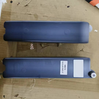 800ml Imaje MB175 tinta hitam dengan RFID 800ml Cartridge untuk 9028 9128 9410 9450 Cij Inkjet Printer