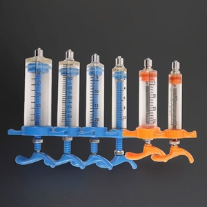 Tpx tái sử dụng an toàn thú y ống tiêm cho gia súc chống ăn mòn và bền phòng thí nghiệm Nước Hoa Ống tiêm - Product Image 6