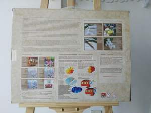 Arte da parete in acrilico 40x50cm <span class=keywords><strong>quadro</strong></span> per la decorazione della casa Paesaggio notturno della città moderna - Product Image 6