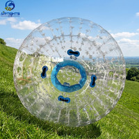Jouets gonflables pour adultes, balles Zorb, pour des activités de plein air excitantes