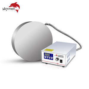 Générateur et transducteur à ultrasons, boîte de transducteur à ultrasons immergé, machine de nettoyage à ultrasons CE - Product Image 4