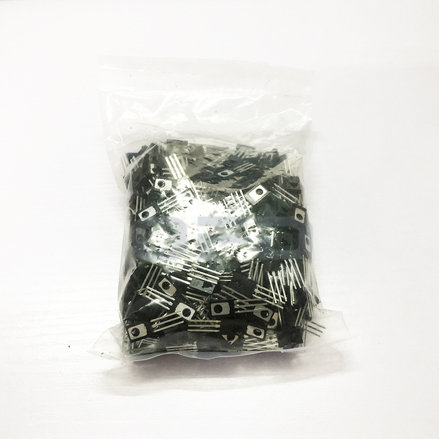 2P4M TO-126 SCR Thyristors Electronic Components Integrated Circuit Transistors Through Hole 400V 20A 3Pin SCR Thyristor 2P4M