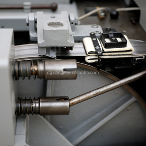 Almanya 400 a deri yarma makinesi AN400 saat kordonları mm cüzdan çanta deri kauçuk için yenilemek - Product Image 5