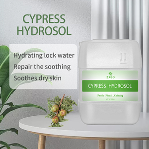 Idrolato di Cipresso Biologico |   Acqua Distillata di <span class=keywords><strong>Cupressus</strong></span> Sempervirens - 100% Pura e Naturale - Product Image 3