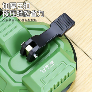 Ventouse rotative NiuXiang 100-118 mm à levier pour réparation domestique - Product Image 1