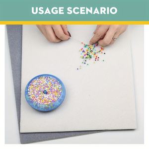 BRICOLAGE À La Main Outils De Tapis Pour La Fabrication De Bijoux - Product Image 2