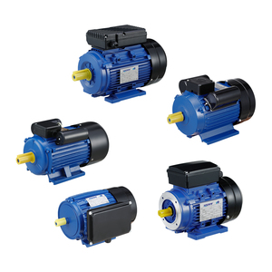 Moteur monophasé 220V de qualité fiable pour usine - Product Image 4