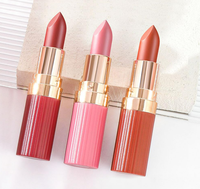 Ensemble de gloss à lèvres minéral luxueux brillant de 24 couleurs, rouge à lèvres vegan imperméable, longue tenue, hautement pigmenté, hydratant, maquillage liquide