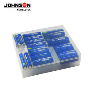 16 conteggi Super valore batteria alcalina per giocattoli telecomandi elettrodomestici elettronica di consumo-include 8 AA 4 <span class=keywords><strong>AAA</strong></span> <span class=keywords><strong>2</strong></span> C - Product Image 3