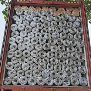 <span class=keywords><strong>100m</strong></span> CuộN cừu dê lưới kim loại nông nghiệp mạ kẽm lĩnh vực dê bằng chứng trang trại hàng rào cố định nút lĩnh vực hàng rào bản lề hàng rào doanh - Product Image 6