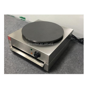 New Stainless Steel Electric <b>Pancake</b> & Crepe <b>Maker</b> with Long Service Life and Portable Design - Product Image 2