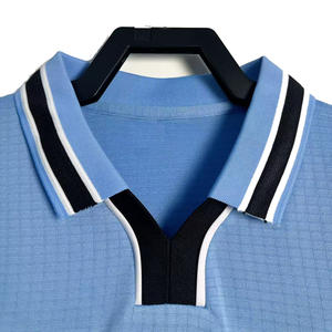 Uniformes de fútbol de otoño Mangas largas Retro 1998/99 Lazio Home Jersey Uniforme de competición de clubes europeos - Product Image 4