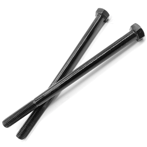 Nhà máy tùy biến số liệu inch chủ đề Hex đầu kéo dài thêm bu lông dài nửa ren đầy đủ <span class=keywords><strong>SS</strong></span> mở rộng bu lông Lục giác dài - Product Image 3