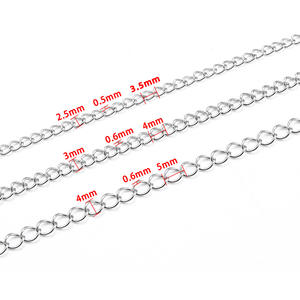 Цепочка из нержавеющей стали - Product Image 5