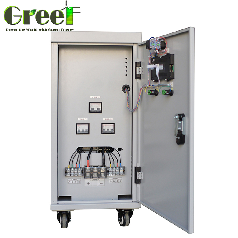 Large Power Wind On grid Rectifier