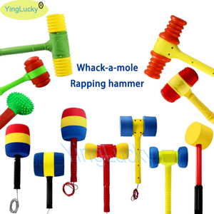 Trẻ Em Chất Lượng Cao Đồng Xu Hoạt Động Trò Chơi Bọt Biển Búa Whack-Một Nốt Ruồi Búa Cho Arcade Máy - Product Image 4