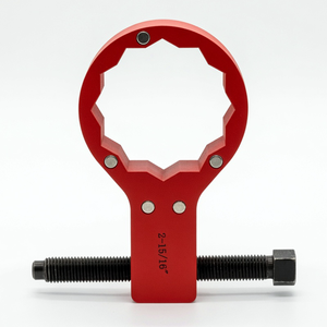 Llave de impacto magnética de 2-15/16'' (75 mm) con apertura de 12 puntos - Product Image 2