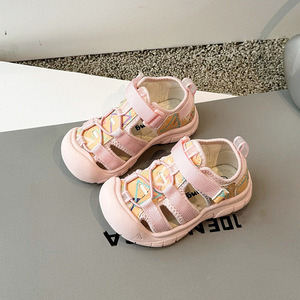 <span class=keywords><strong>Sandalias</strong></span> atléticas para niños, niños y niñas, deportes de senderismo al aire libre, <span class=keywords><strong>sandalias</strong></span> con punta cerrada, zapatos de playa para <span class=keywords><strong>piscina</strong></span>, <span class=keywords><strong>sandalias</strong></span> de verano para niños - Product Image 6