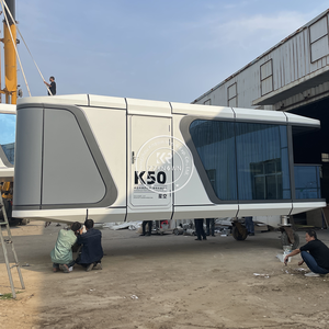<span class=keywords><strong>2025</strong></span> Trung Quốc hiện đại ngoài trời không gian ngủ viên nang khách sạn nhà cabin nhà sang trọng nhỏ <span class=keywords><strong>prefab</strong></span> container nhà - Product Image 3