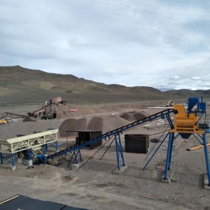 Pabrik produsen 25-240m3/h siap campuran beton tanaman untuk penjualan beton Batching tanaman - Product Image 1