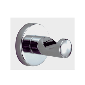 Bathroom Accessories Robe <b>Hook</b> Zinc Alloy <b>Chrome</b> Wall Mounted for Rest Room - Product Image 4