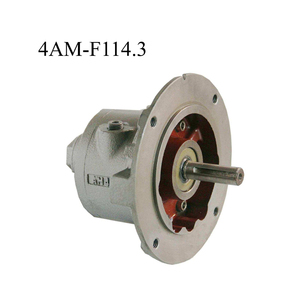 มอเตอร์ลมแบบใบพัด ISO สำหรับเครื่องเจาะ - Product Image 4