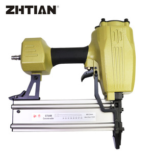 ปืนยิงตะปูเหล็ก Zhitian ST64 ขนาดหัว 112 มม. สำหรับงานไม้ ฝ้าเพดาน และผนังปูน - Product Image 2