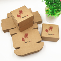 Vente directe d'usine, dossiers personnalisés recyclables avec logo, boîtes d'emballage cadeaux en carton kraft blanc avec fenêtre transparente
