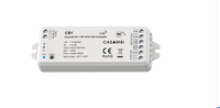 Contrôleur LED à tension constante Skydance CB1 12-36VDC Casambi BT + RF 2CH, utilisé pour contrôler les bandes LED monocolores ou à température variable.