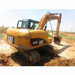 Excavadora Usada CAT 312C a Precio Económico, Excelente Rendimiento, Excavadora Usada CAT 312 312d 312d2 en Venta - Product Image 1