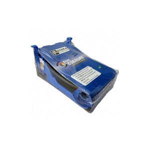 Imprimante de cartes à ruban de résine noire monochrome <span class=keywords><strong>Zebra</strong></span> <span class=keywords><strong>P110i</strong></span>/P120i, impression par sublimation, 1000 impressions/rouleau, rouleau de nettoyage inclus, 24 mm - Product Image 1