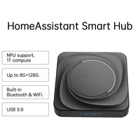 Passerelle Home Assistant, Interopérabilité multiplateforme, Système IoT en libre-service, HA Box