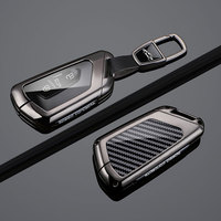 Étui pour clé intelligente de voiture, coque de protection pour VW Volkswagen Golf 8 ID.3 ID.4 Skoda Octavia A8 MK4 MK8 GTI R