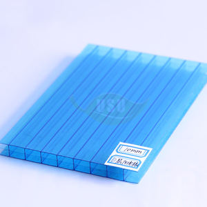 <span class=keywords><strong>Plaque</strong></span> <span class=keywords><strong>alvéolaire</strong></span> en <span class=keywords><strong>polycarbonate</strong></span> de 4 mm, 6 mm, 8 mm, 10 mm, 12 mm, 14 mm, 16 mm - Product Image 3