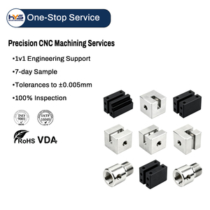 Custom <strong>CNC</strong> <strong>Parts</strong> Stainless Steel <strong>Aluminum</strong> OEM Wholesale <strong>CNC</strong> Processing Turned Custom <strong>Machining</strong> Services for <strong>Machining</strong> - Product Image 1