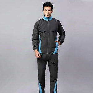 Survêtement urbain pour hommes conçu pour les marques de streetwear et de style de vie offrant des options de production et de marque privée OEM - Product Image 1