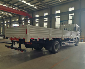 Promotion : Camion léger diesel neuf SHACMAN L3000 4X2 240HP <span class=keywords><strong>Euro</strong></span> 2 avec boîte FAST, cabine simple, ridelles de chargement, longueur 6m - Product Image 6