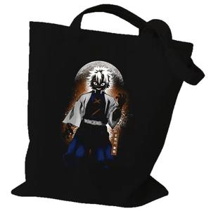 Borsa in Vetro Giapponese Kawaii con Stampa Anime Demoniaca, Borsa a Tracolla per Studenti, Unisex, Vendita Transfrontaliera - Product Image 5