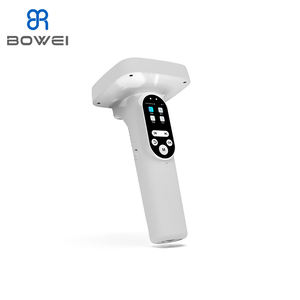 Lector de mano UHF <span class=keywords><strong>RFID</strong></span> con Android: largo alcance para código de barras de alta velocidad y seguimiento de activos/inventario - Product Image 1