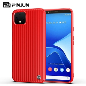 Funda Protectora de TPU Clásica con Rayas Verticales, Delgada, Suave, Ligera y Resistente a los Golpes para <span class=keywords><strong>Google</strong></span> <span class=keywords><strong>Pixel</strong></span> 4 XL 5 6 <span class=keywords><strong>7</strong></span> 7A Pro - Product Image 2