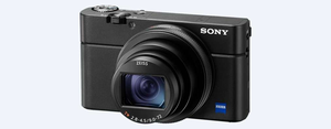 Vente en gros pour <span class=keywords><strong>Sony</strong></span> <span class=keywords><strong>RX100</strong></span> VII appareil photo numérique sans miroir 100% neuf avec écran LCD tactile inclinable et capteur CMOS fonction HD Vlogging - Product Image 2