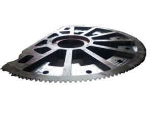 Engranajes rectos personalizados para equipos de minería Materiales duraderos de alta precisión - Product Image 2