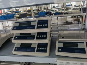 LABTEX 10kg 20kg 25kg 고정밀 테이블 저울 계량기 판매용 디지털 전자 실험실 저울 - Product Image 2