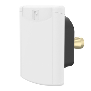 Ducha Exterior para RV <span class=keywords><strong>ARANA</strong></span> con Agua Fría y Caliente, Accesorio de Doble Función para Exteriores de RV - Product Image 4