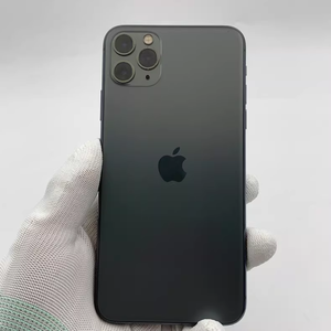 LTE โทรศัพท์มือถือแอปเปิ้ลของแท้มือสองสำหรับ iPhone <span class=keywords><strong>11</strong></span> <span class=keywords><strong>PRO</strong></span> <span class=keywords><strong>MAX</strong></span> <span class=keywords><strong>256G</strong></span> การจัดเก็บ LTE Cellular รุ่น US สำหรับรุ่นใหม่สำหรับ15 16 - Product Image 1