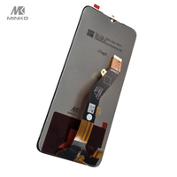 Numériseur d'écran tactile LCD compatible Incell pour Tecno KL8,Spark 10C, KL5K,Smart 7, X6515 Écran TFT 6.56 "Garantie 1 an