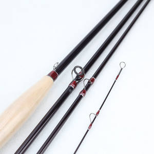 Classique <span class=keywords><strong>canne</strong></span> à pêche à la <span class=keywords><strong>mouche</strong></span> 11ft 4 l'article 5/6wt Coréen carbone premium commutateur <span class=keywords><strong>canne</strong></span> à <span class=keywords><strong>mouche</strong></span> - Product Image 3