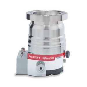 Pfeiffer HiPace 300 P Molecular <b>Pump</b> Stainless Steel Flange Connection <b>Vacuum</b> <b>Pump</b> Electric 0.1 10 Bar - Product Image 1