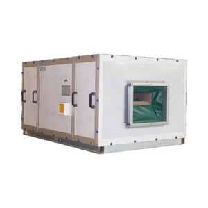 Climatiseur industriel à prix d'usine, système de refroidissement seul, haute efficacité, unité de climatisation HVAC pour villa, climatiseur de toit - Product Image 4