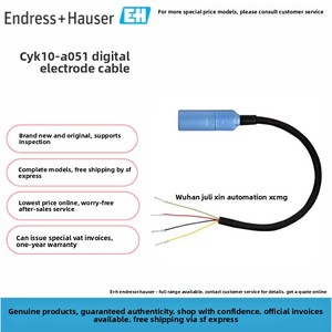 E+H Endress+Hauser FTW325-A2A Interrupteur de niveau conducteur intrinsèquement sûr, boucle de signal haute précision 10-30V DC-PNP -40 150C - Product Image 2